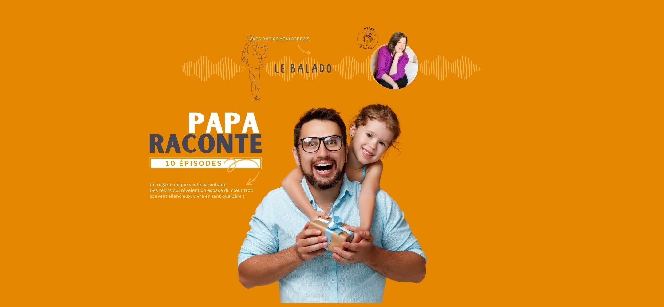 Ce qu’on n’entend jamais dans les histoires de naissance : la voix du père