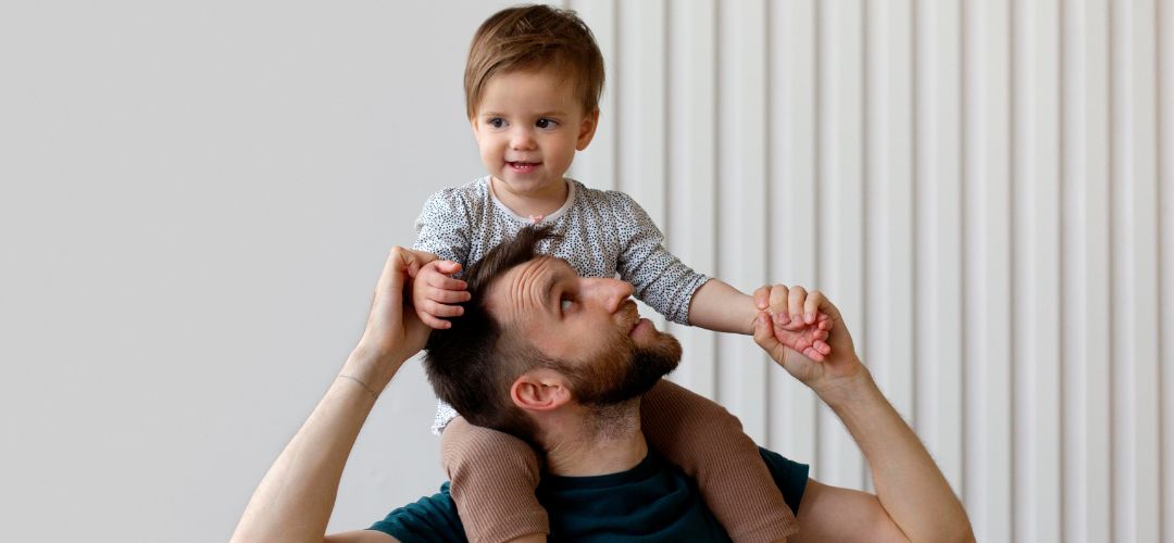 Papa est là ! – Prendre sa vraie place dans la paternité