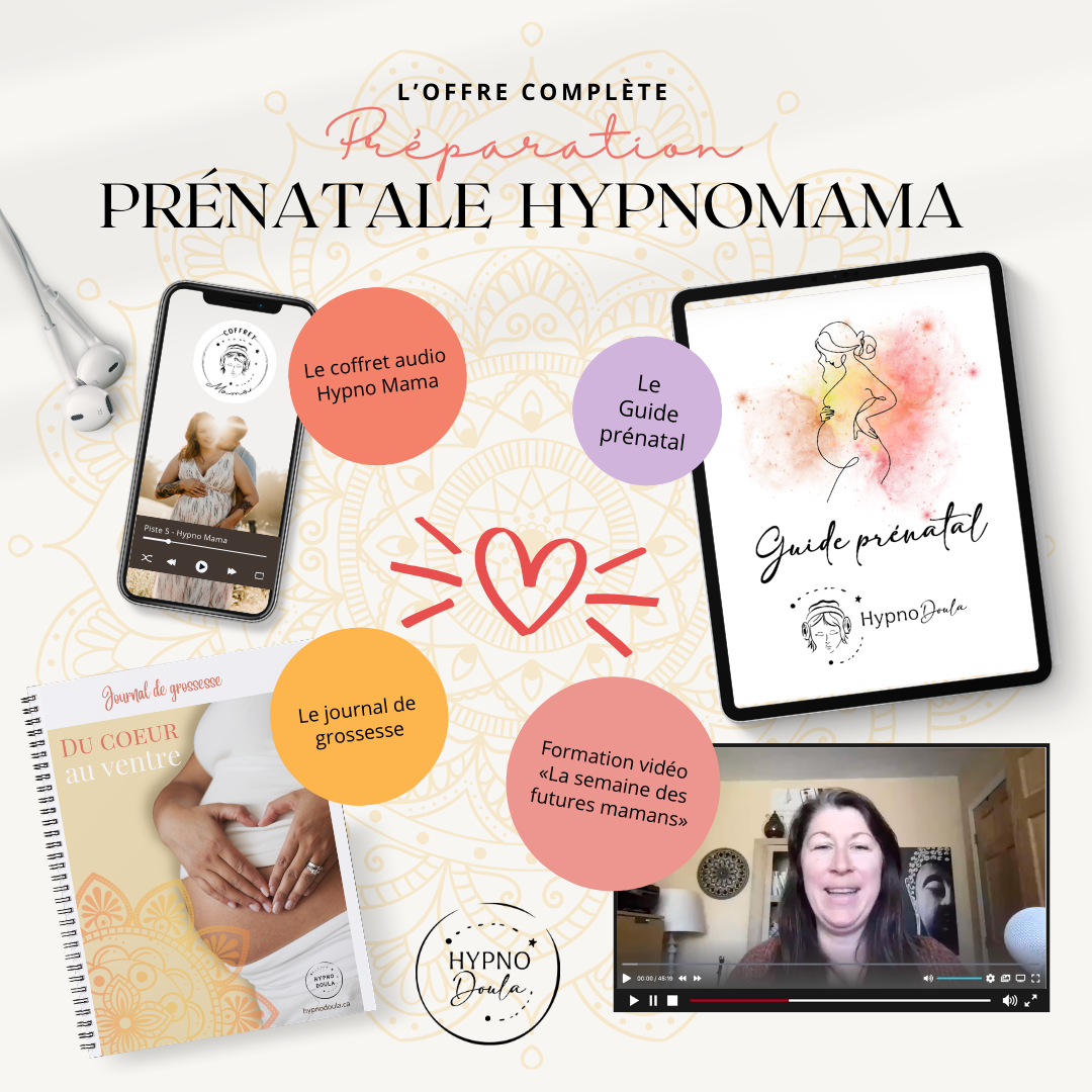 Arriver dans la naissance avec clarté, calme et autorité intérieure