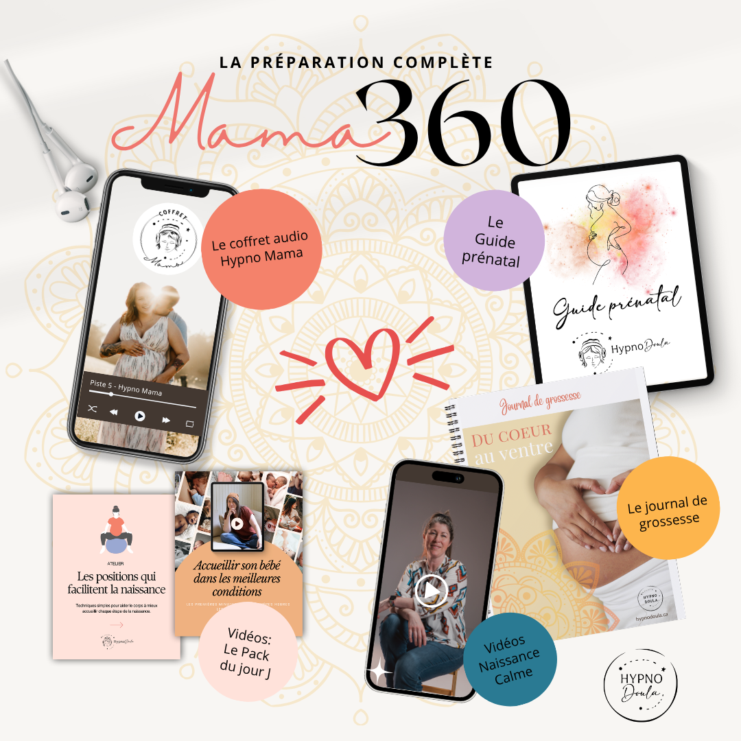 MAMA360 - La préparation complète
