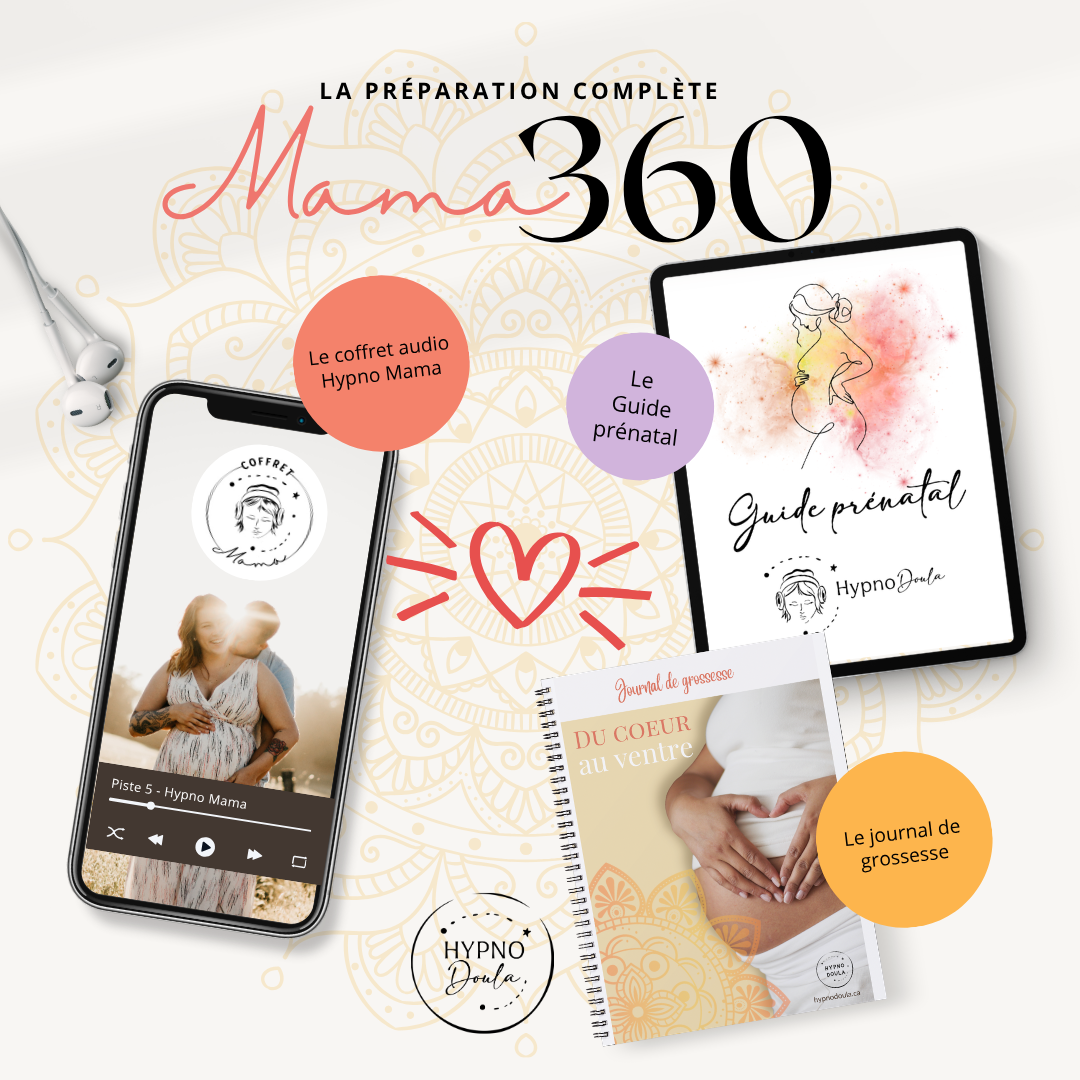 MAMA 360- La préparation complète