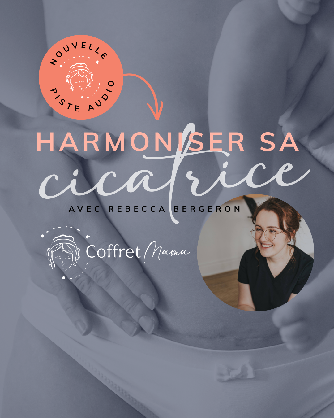 Harmoniser sa cicatrice