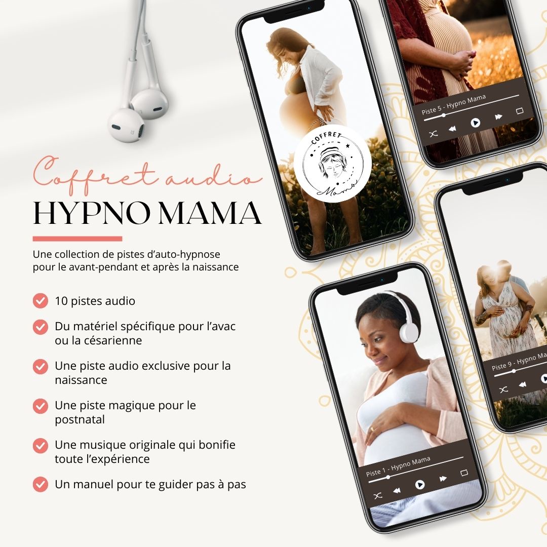 Coffret HypnoMama