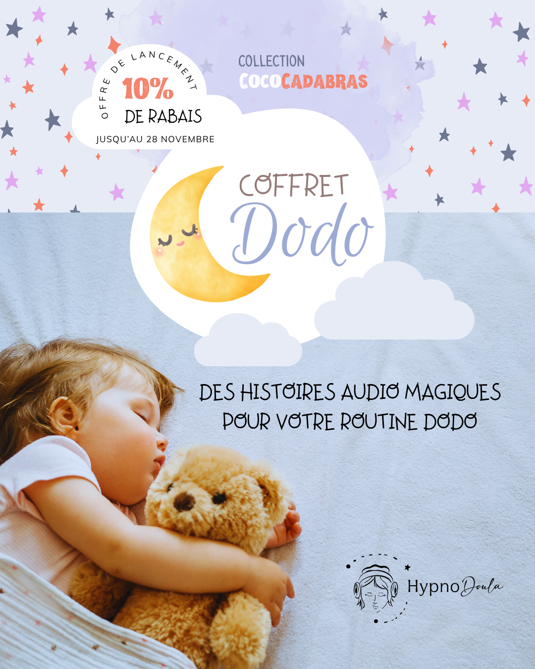 Coffret Dodo