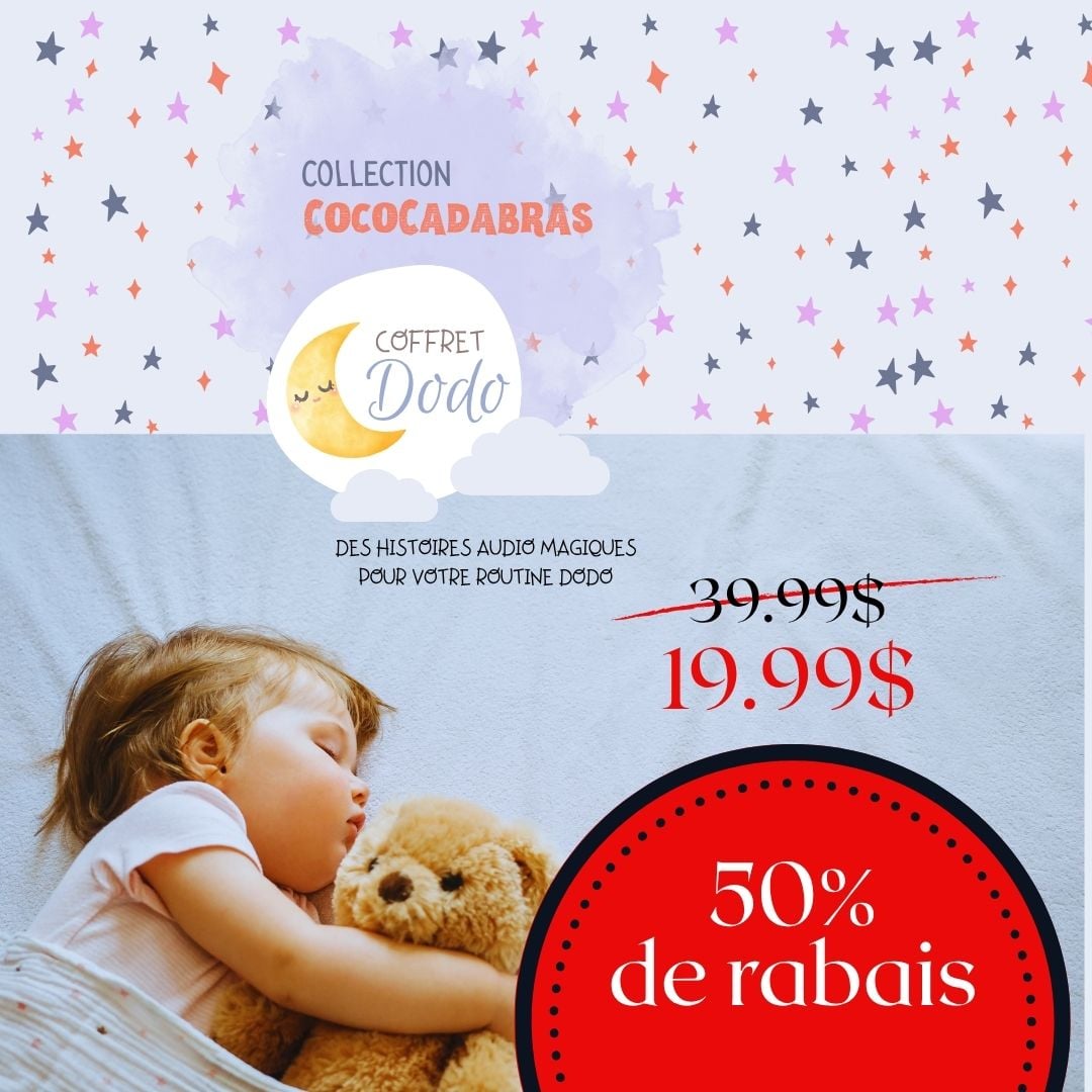 Coffret Dodo