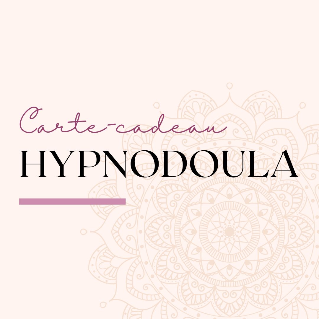 Carte-Cadeau Hypnodoula