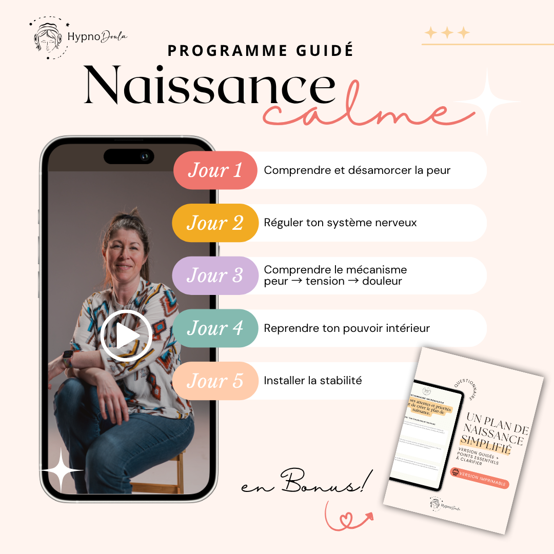 Naissance calme