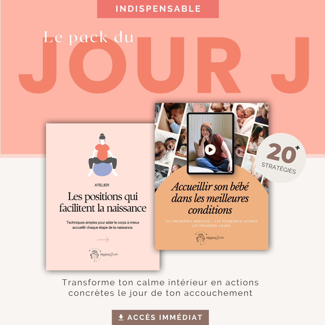 LE PACK JOUR J
